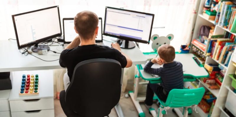 Cloud communications: enabling a sustainable, hybrid working environment