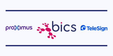 Proximus acquires full ownership of BICS, securing the flexibility to execute the development and growth path of BICS and TeleSign