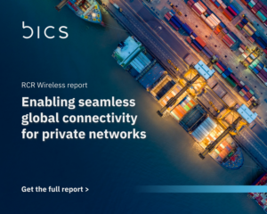RCR seamless global connectivity for private networks