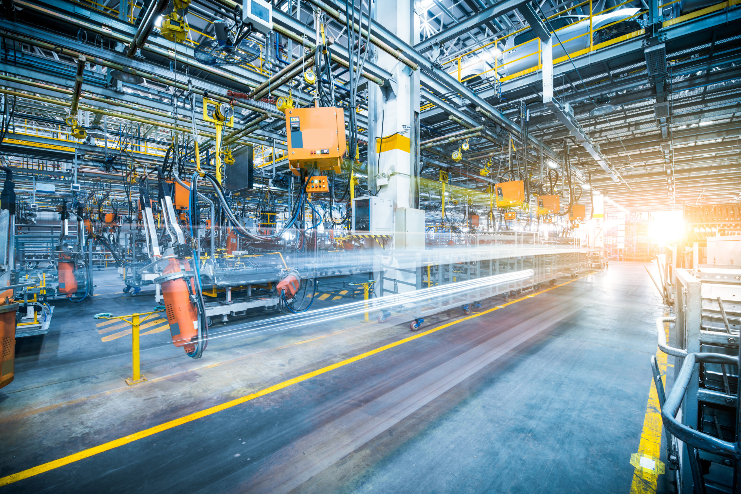 5G to unleash a digital revolution that will power Industry 4.0