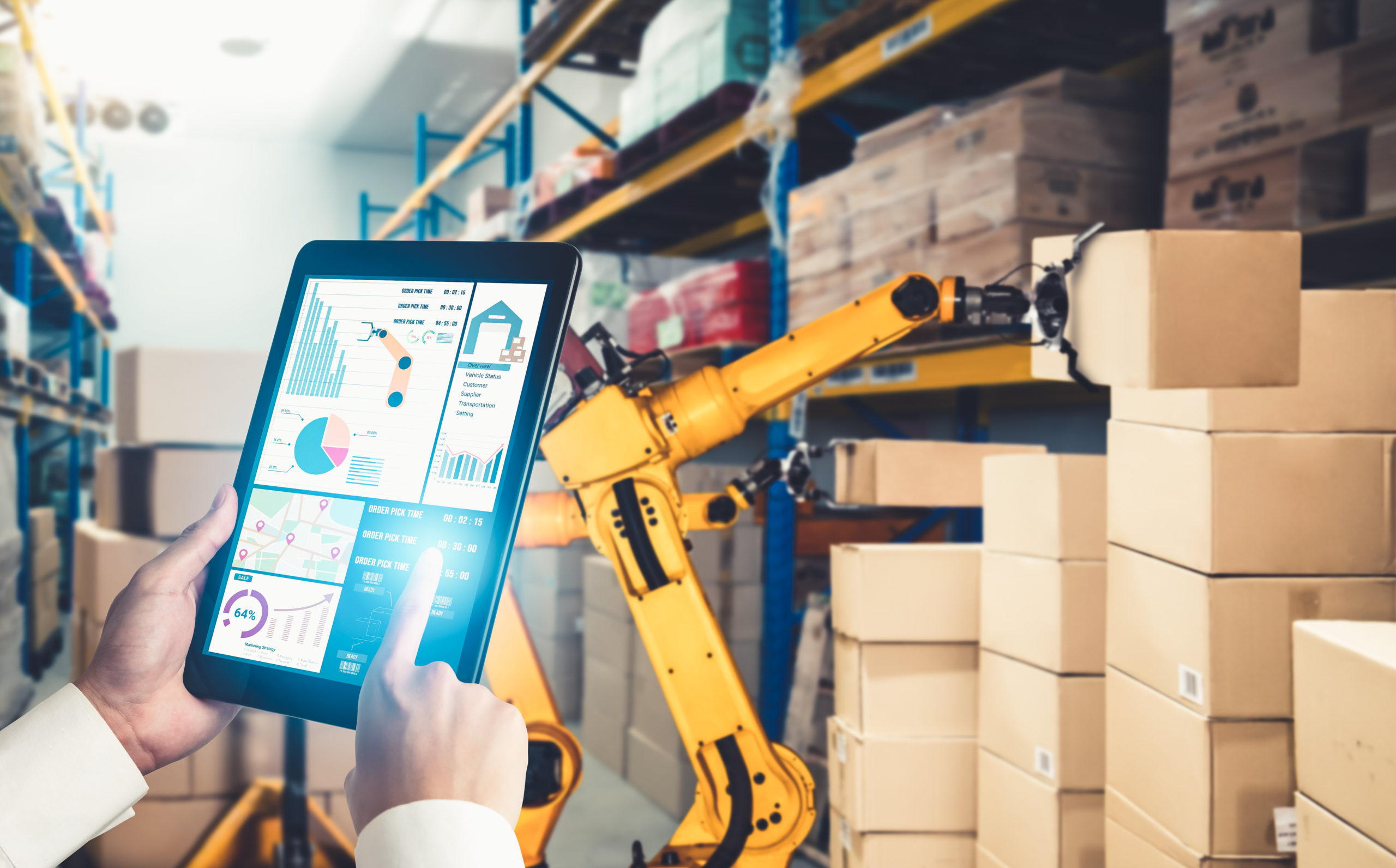 Massive growth in machine roaming shows impatience for 5G enabled IoT