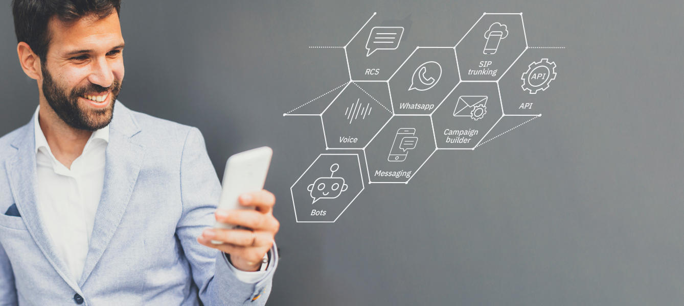Introducing BICS CPaaS platform - your new customer engagement toolbox