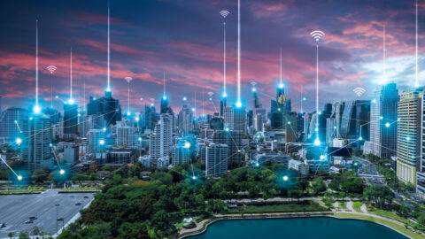 BICS is a Kaleido High Flyer for IoT CMP for enterprise