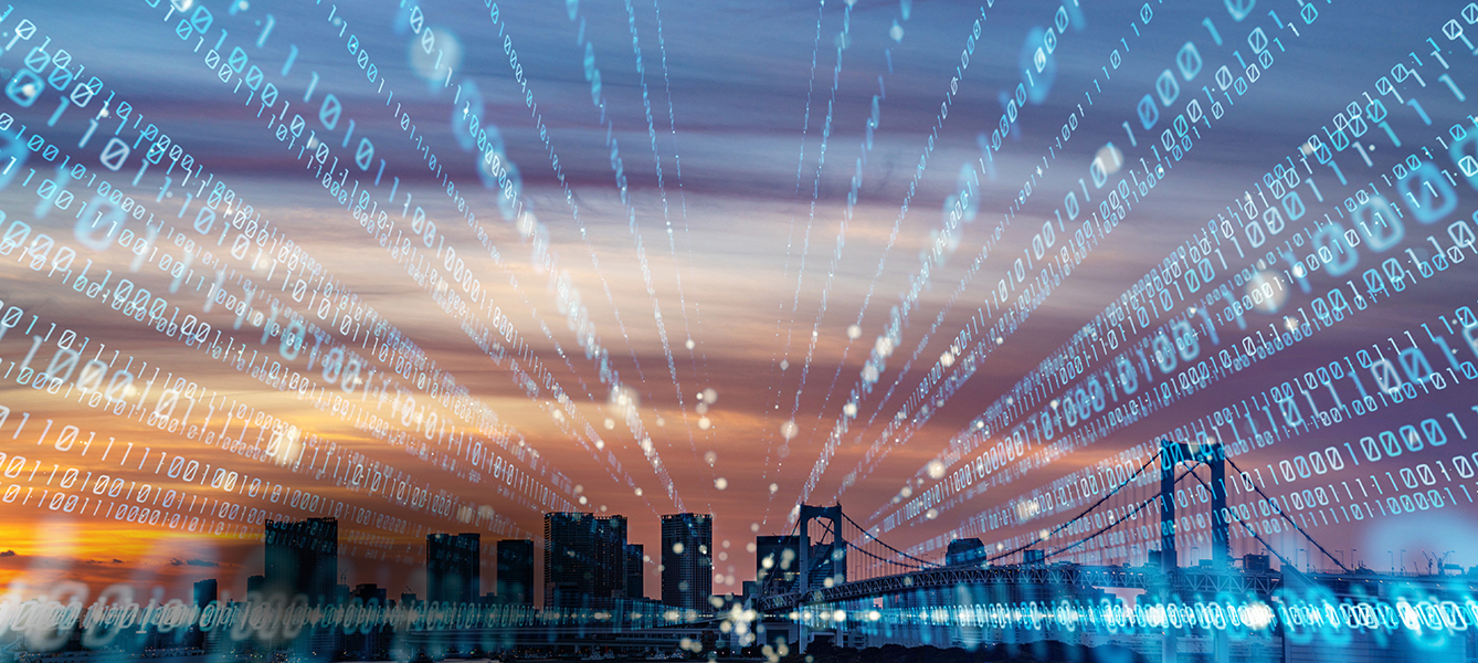 Providing customers with reliable data transport connectivity