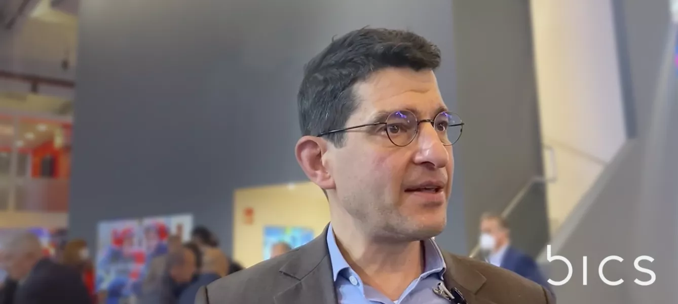 The challenges of 5G monetization | Denis Souillart, Head of Mobility Products and Solutions at BICS