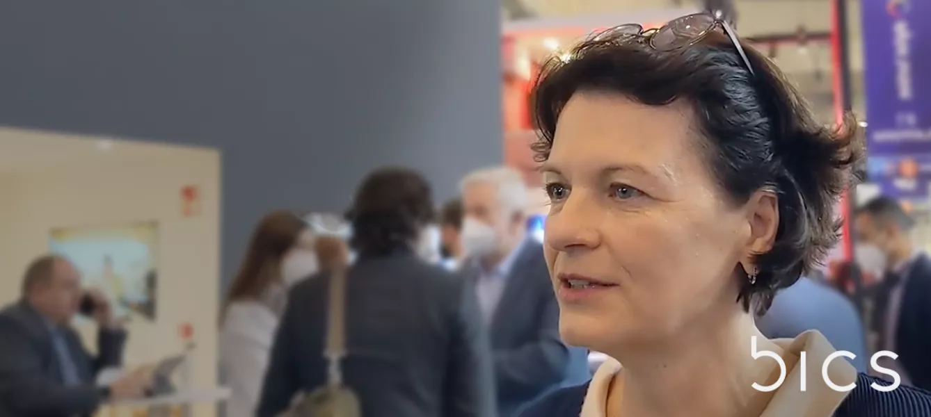 Key mobile trends in Europe | Sophie Greffier, Regional VP of Sales (Europe) at BICS