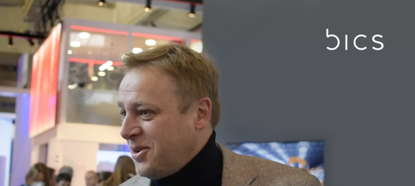 Key digital transformation trends for 2022 | Jorn Vercamert, VP Product & Solutions at BICS