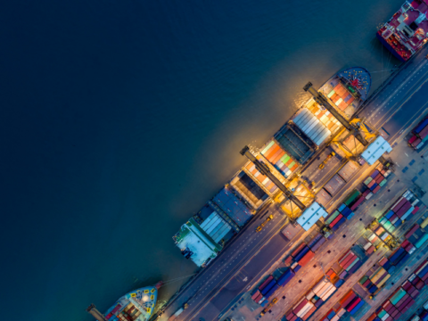 Enabling seamless global connectivity for private networks