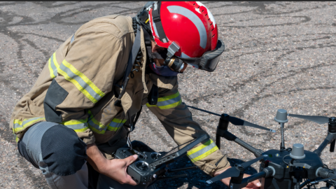 Connectivity in critical events - the role of telecommunications when people need it most