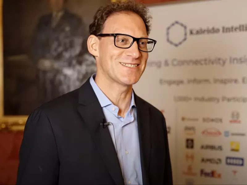 The future of roaming 2023 | Mikael Schachne