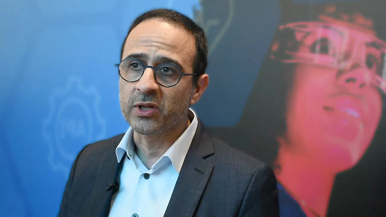 Embracing digital transformation | Yaunese Aazibou