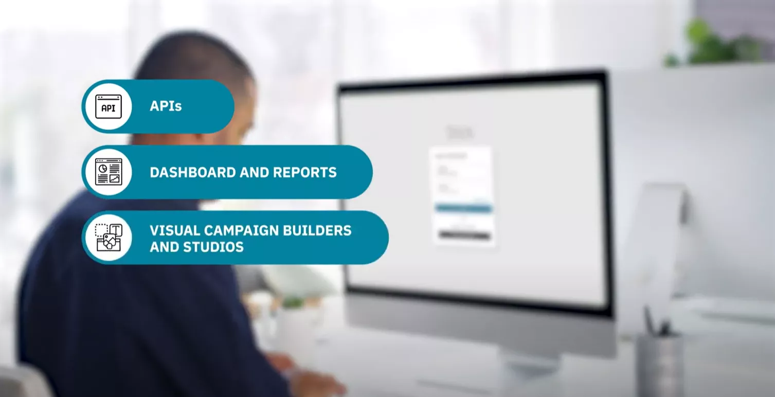 BICS CPaaS for resellers: your new customer engagement platform