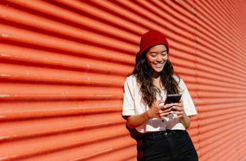 Industry recognitions for Messaging