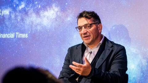 Panel Briefing Note Investing in Space: Connectivity panel June 6th