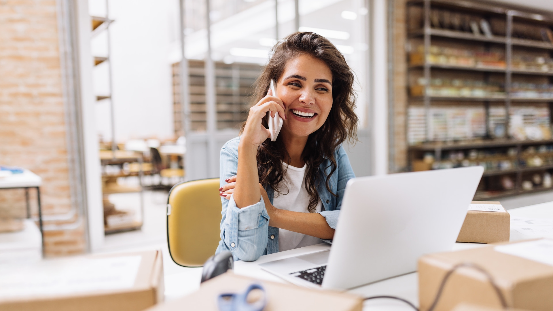 cloud communications for workers, customers and partners