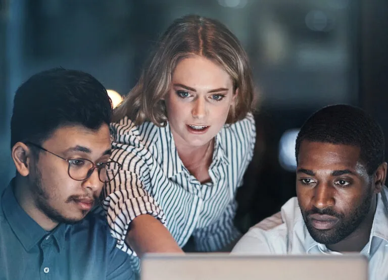 Test connectivity in real network environments