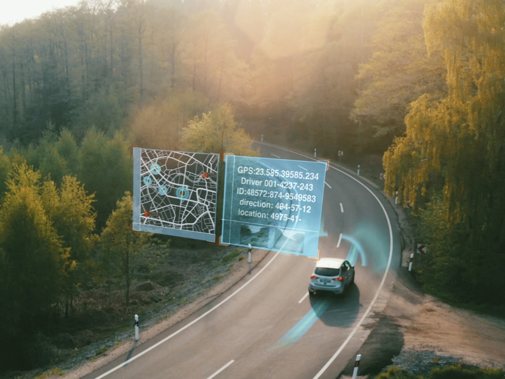 connected-car-street