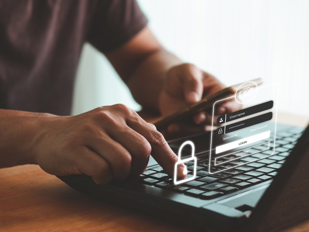 2FA OTP authentication