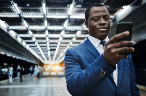 Programmable communications for two-way authentication