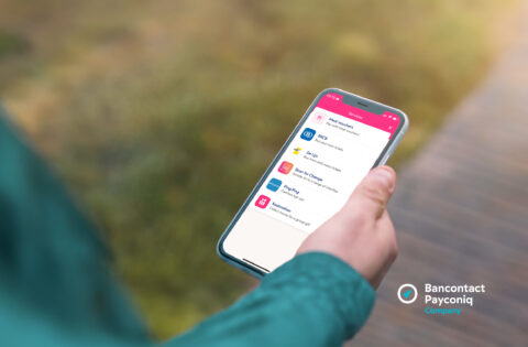 Secure and fast user identification with Bancontact Payconiq Company