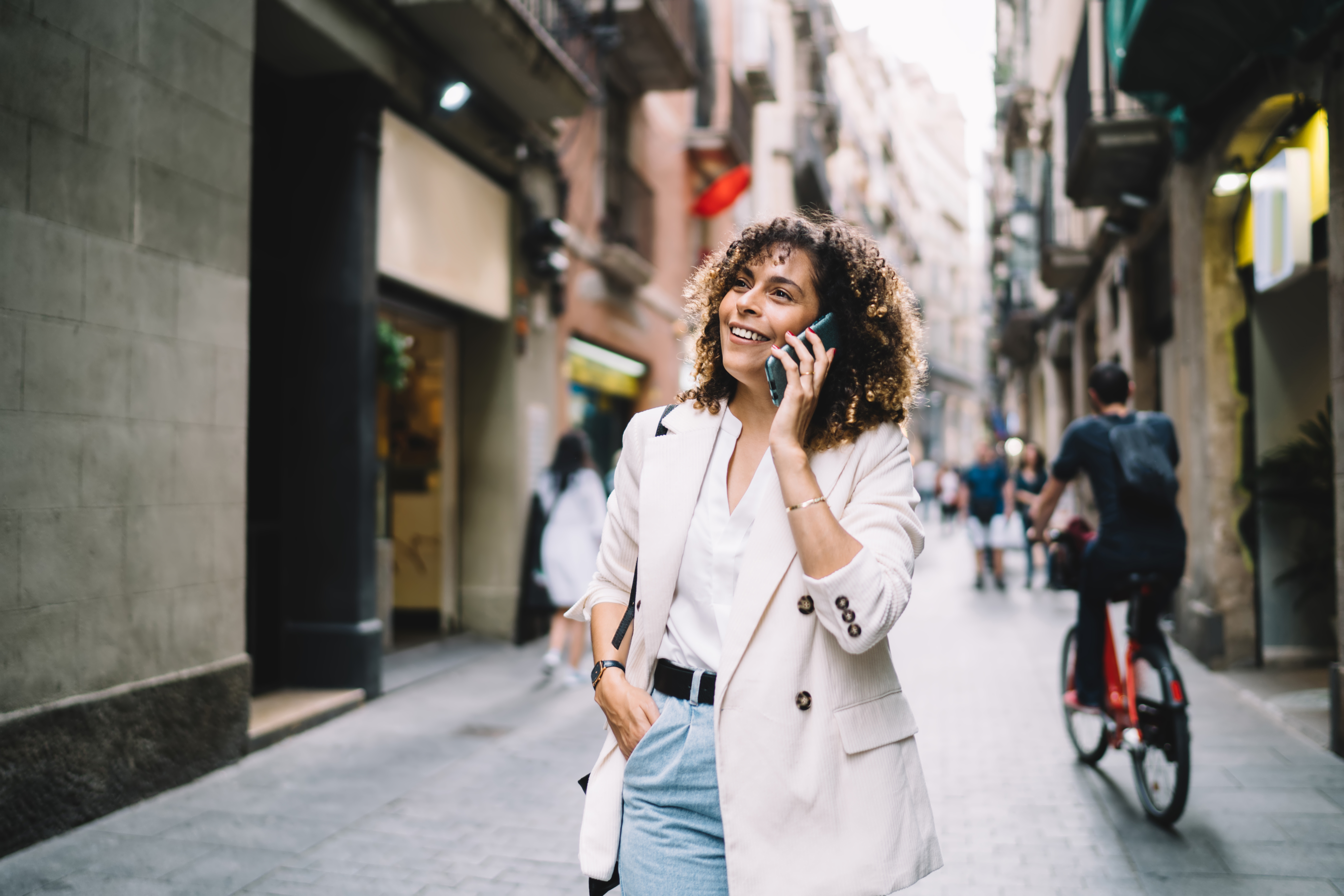 VoLTE and SMS roaming enabler