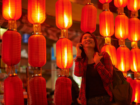 BICS records a doubling of roaming traffic in China during Golden Week festivities