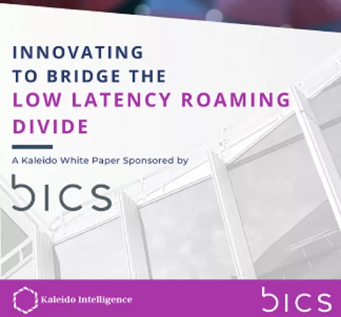 Kaleido Whitepaper: Innovating to bridge the low latency roaming divide