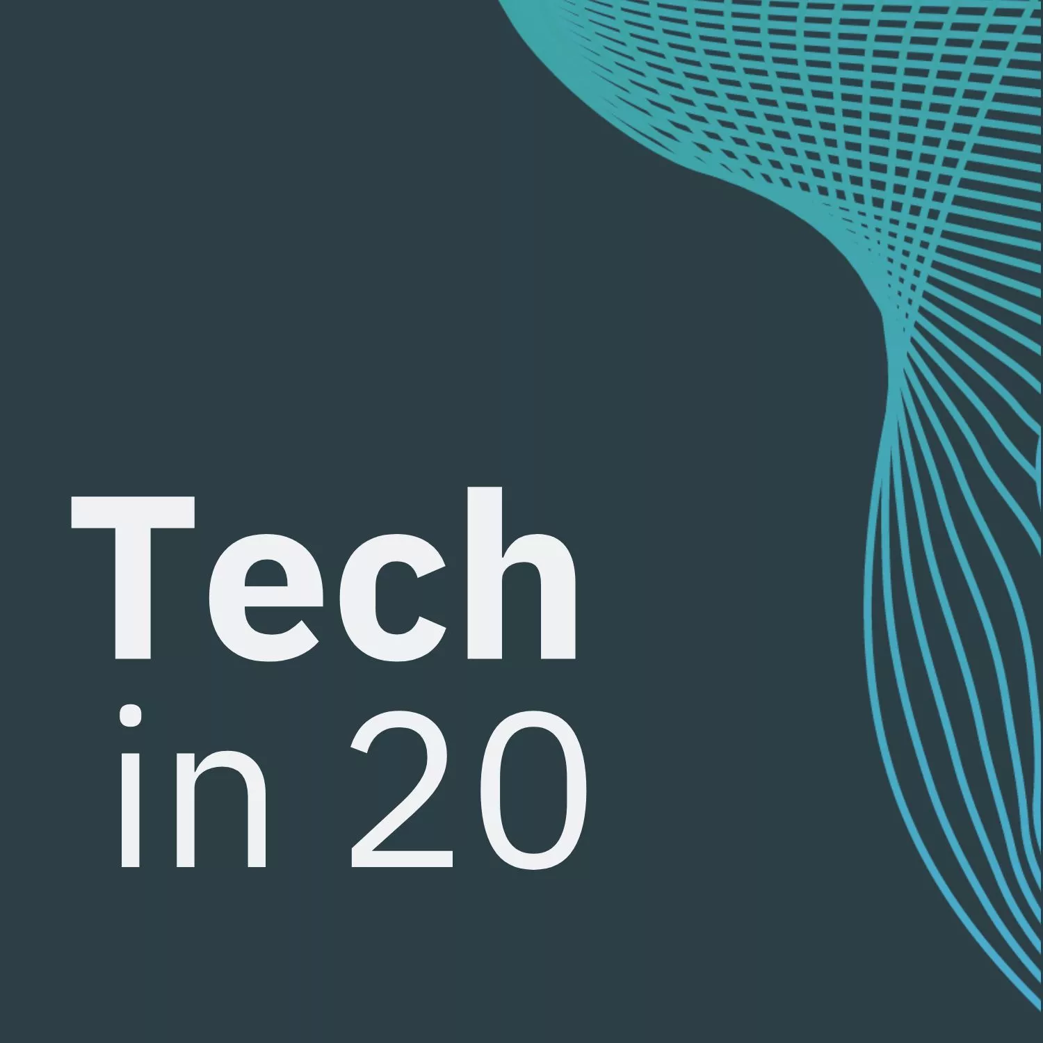 Tech in 20 - a BICS podcast