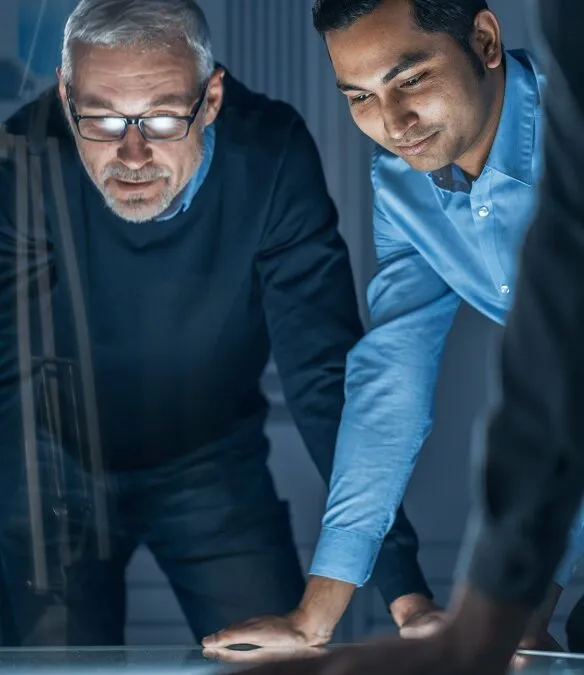 Leading global connectivity