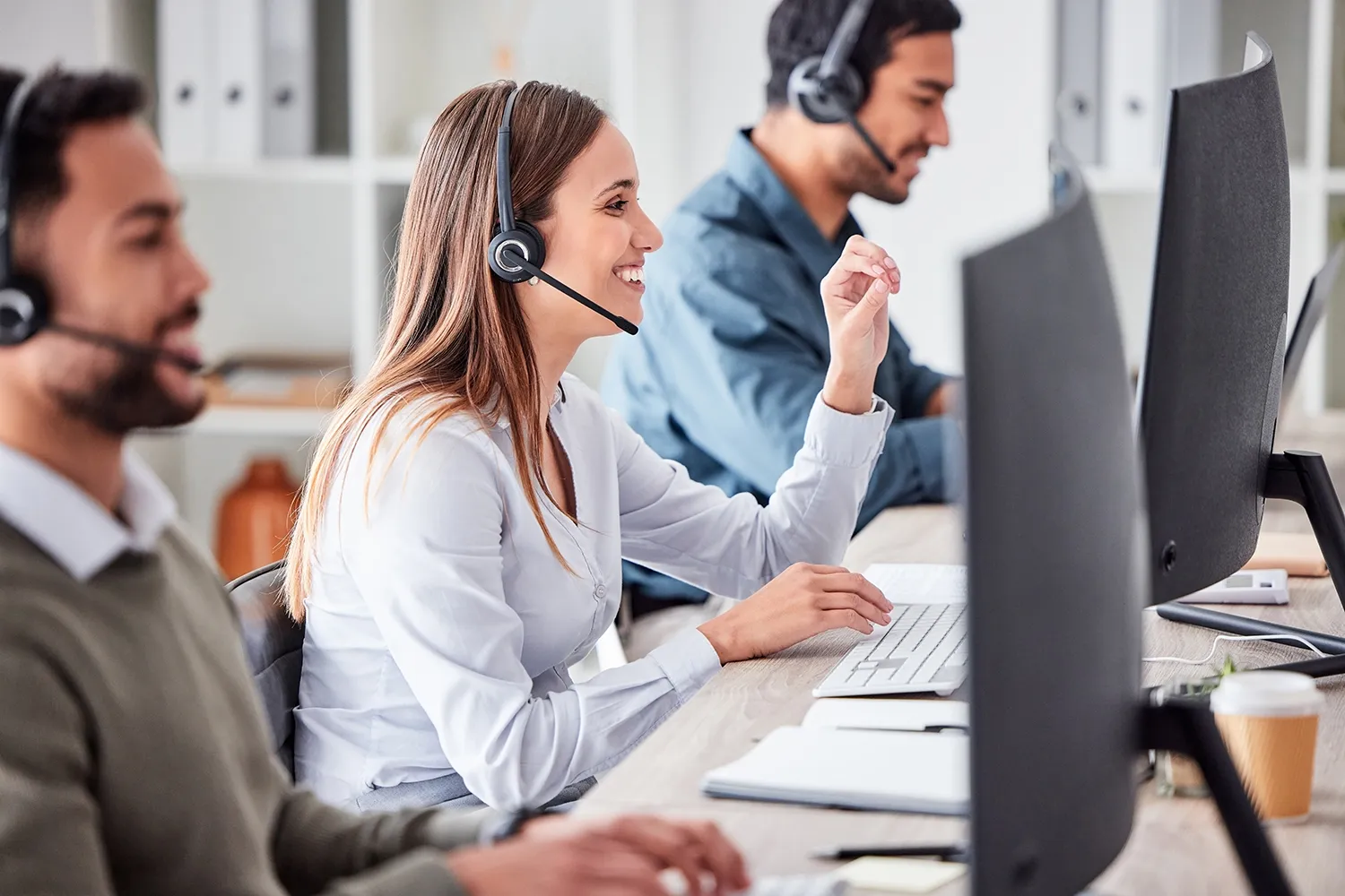 How BICS supports contact centers