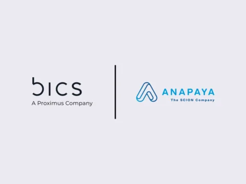 BICS partners with Anapaya to build next-gen secure internet solutions 