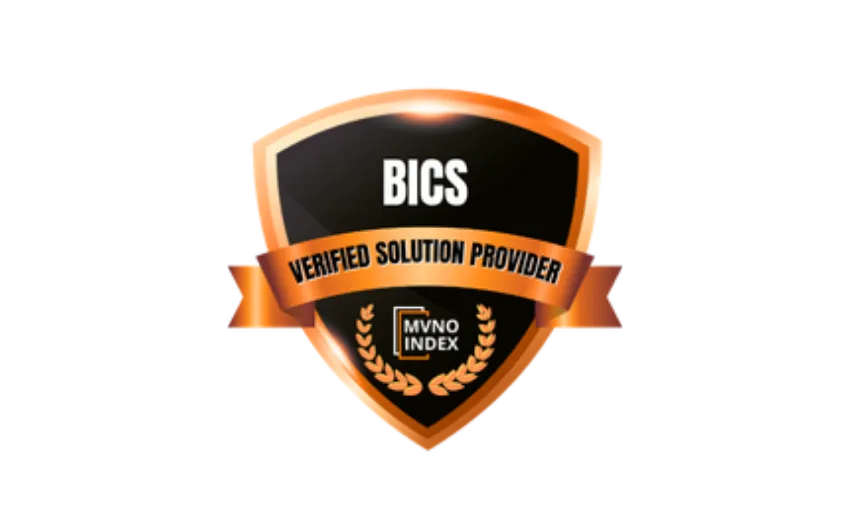 Certified MVNO mobility provider