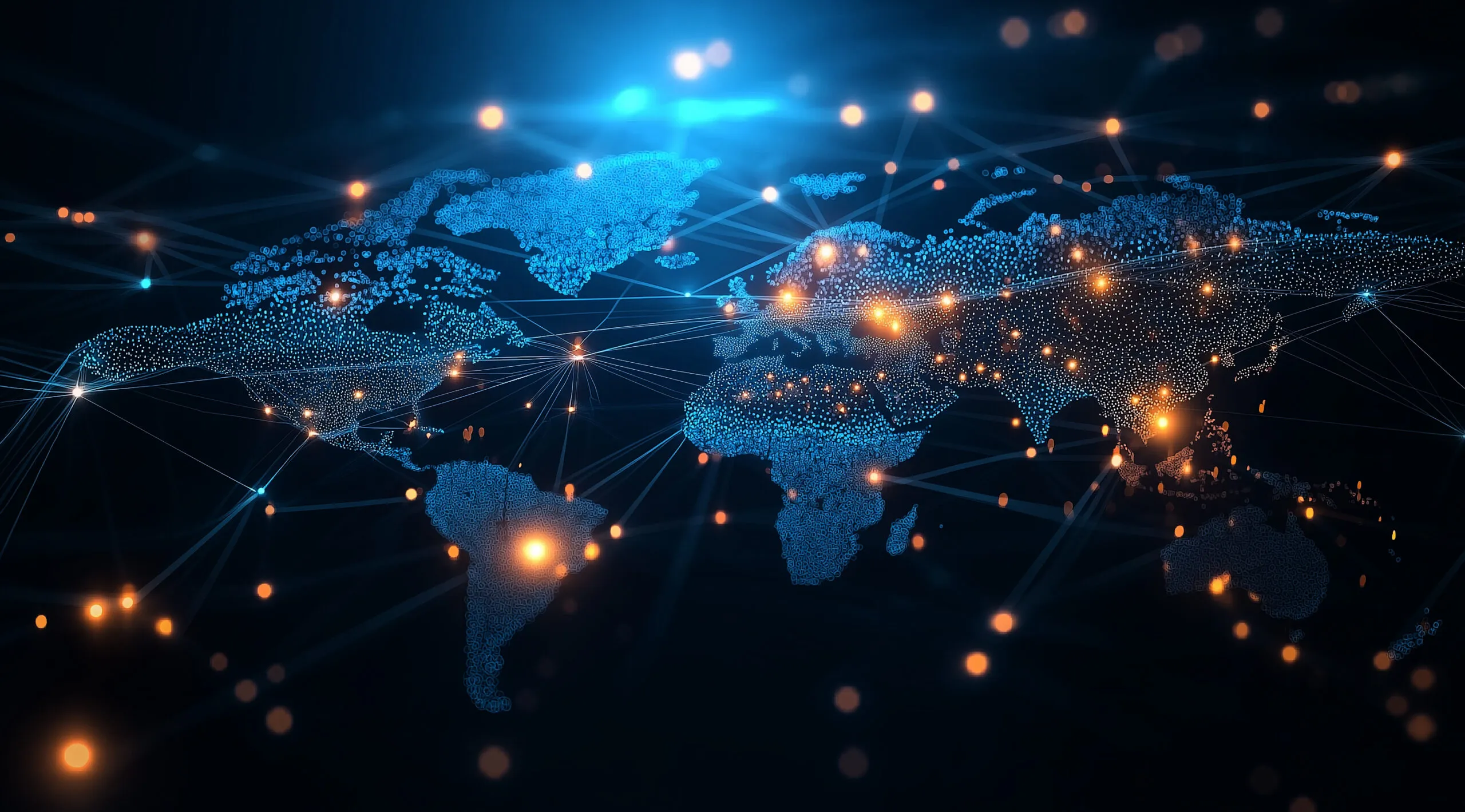 Carrier-grade global infrastructure for travel eSIM providers