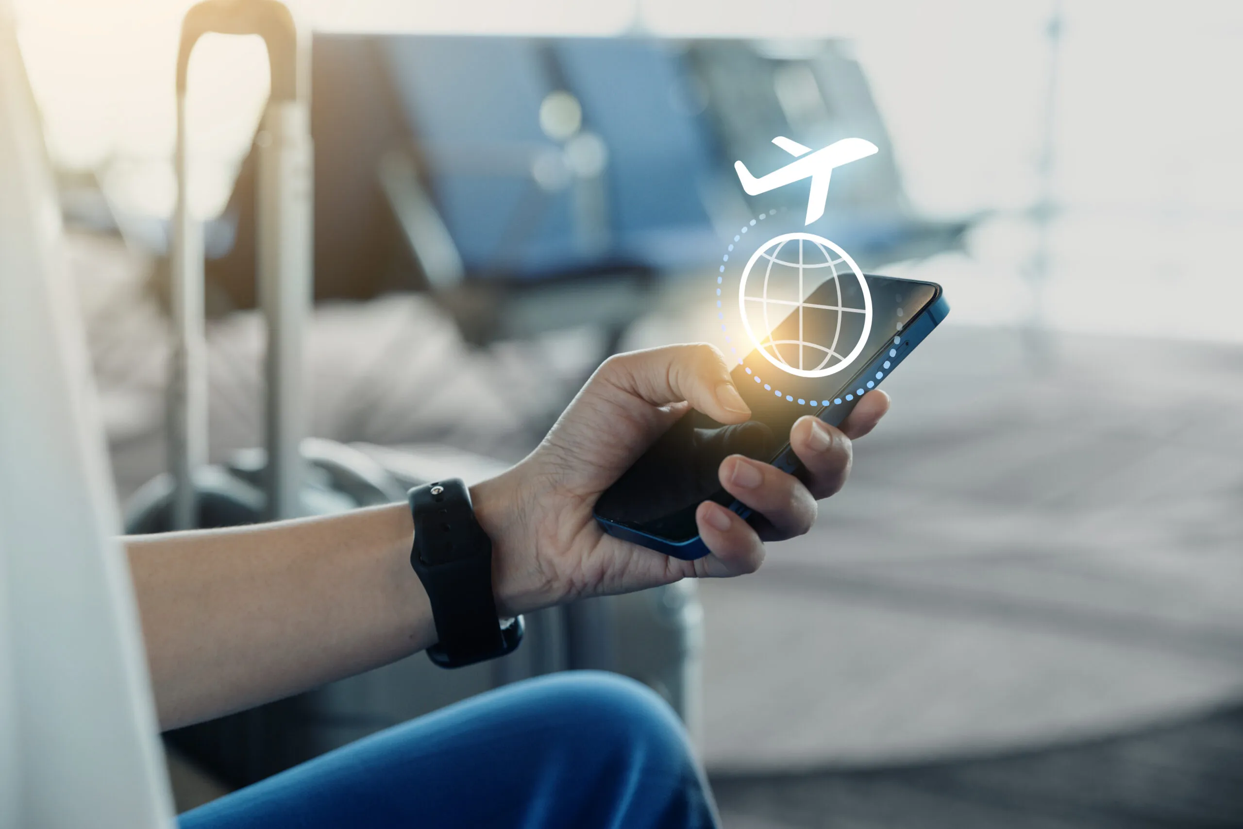 Designed for travel eSIM providers