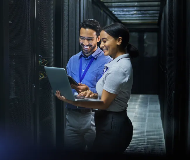 data center engineers