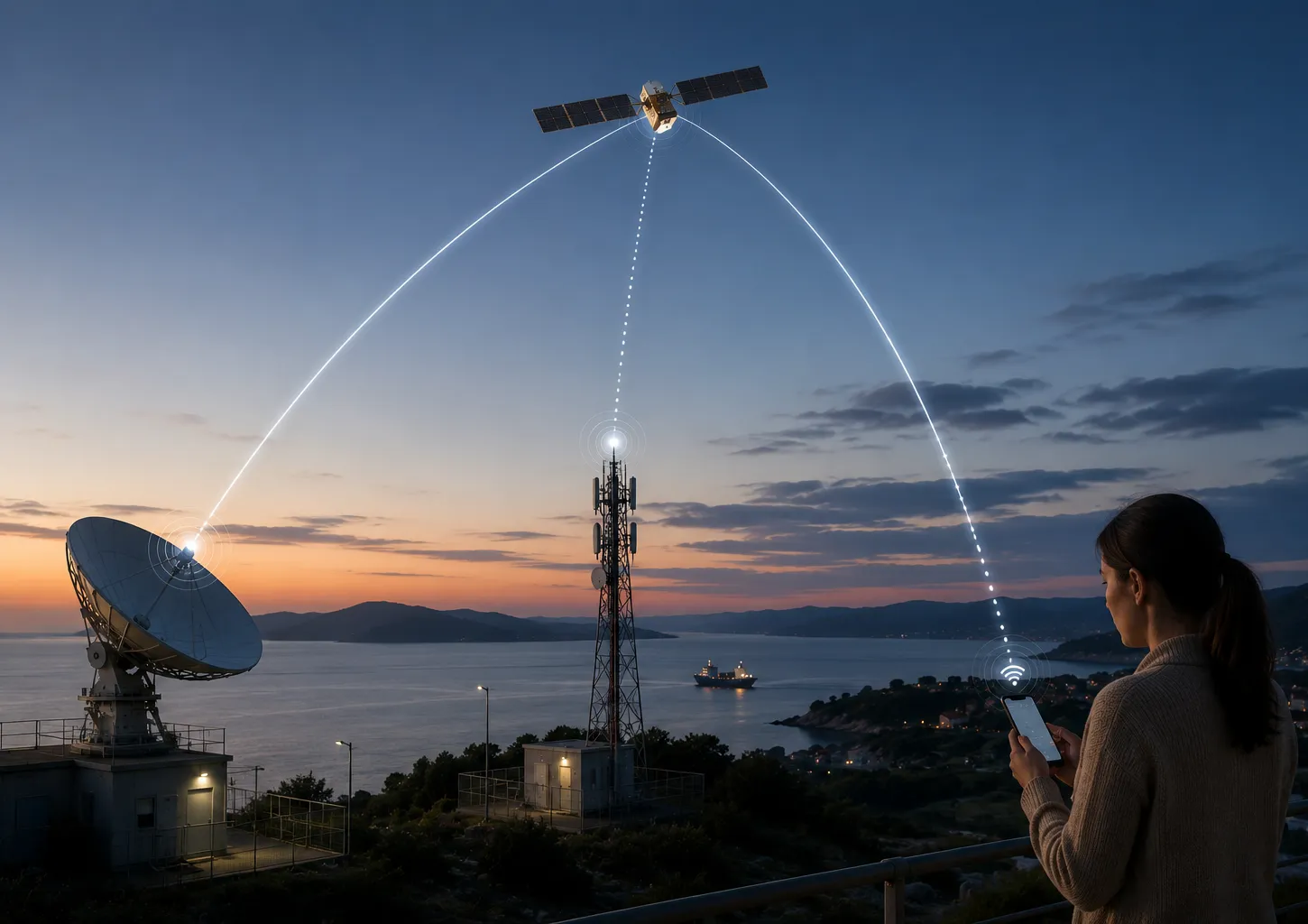 Enabling seamless global roaming for Satellite Network Operators 