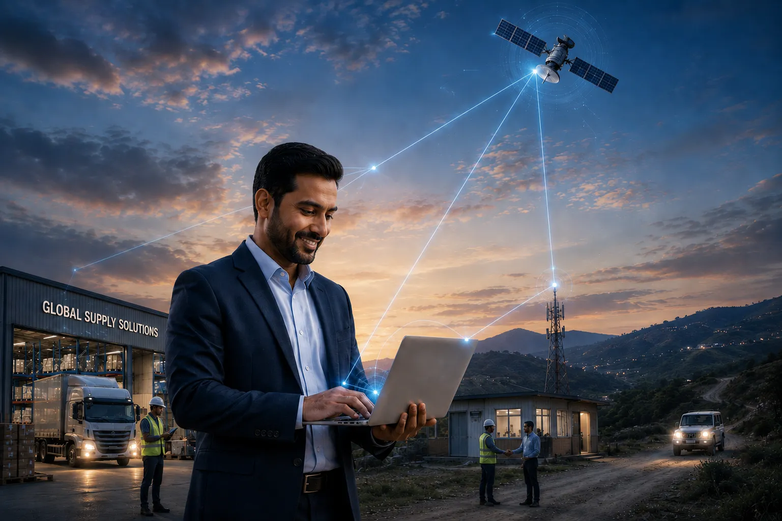 enhanced-connectivity