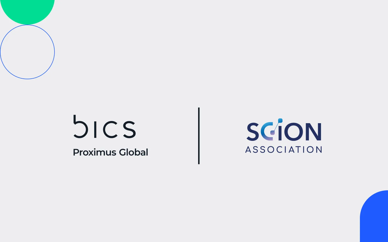 BICS joins the SCION Association as it expands SCION technology globally