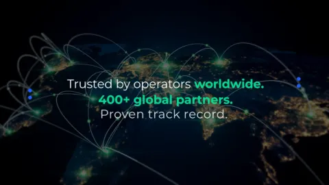 BICS Managed Roaming Services