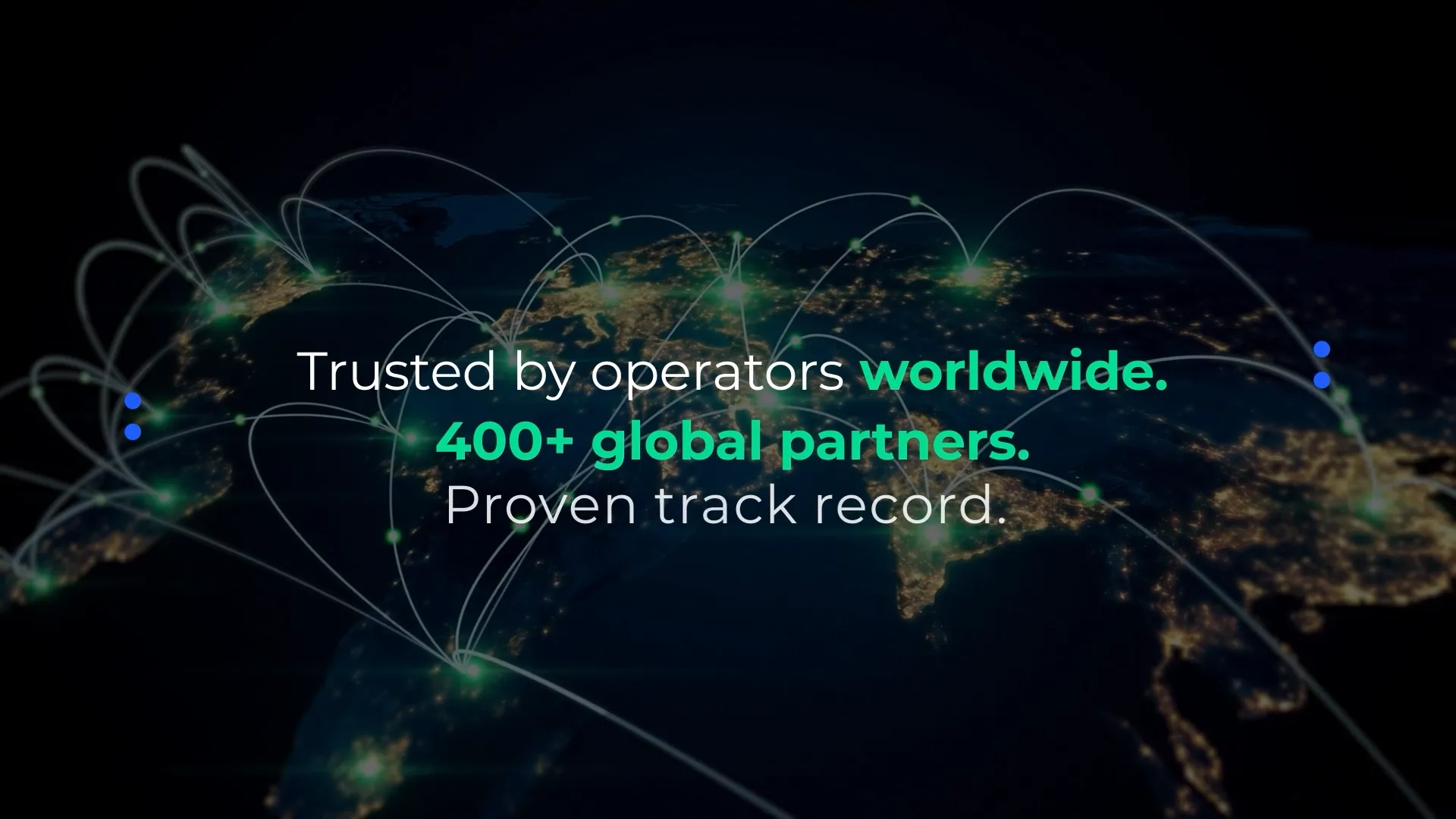 BICS Managed Roaming Services